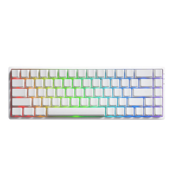 Bàn Phím Cơ Bluetooth Gaming AKKO FUN68 HE Glare Magnetic switch